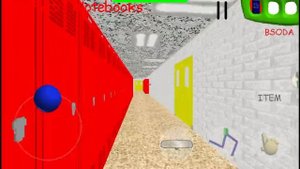 1st Prize Helps Baldi Remastered Super Duper Ultra Fast in Android
