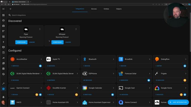 Complete Home Assistant Voice Configuration Guide