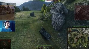 Стрим "Фановые арты World of Tanks с Arti25"