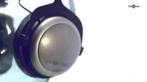 Beyerdynamic DT 880 Pro Headphones, 250 Ohms | Gear4music