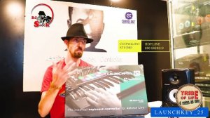 Novation Launchkey 25 mk2 review