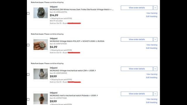 Продажи на eBay. Осень 2019 смотреть онлайн