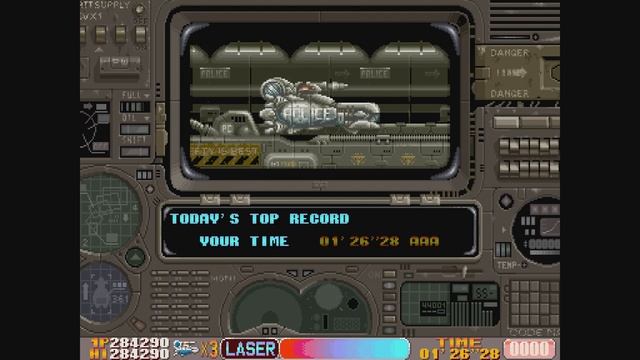 Gallop: Armed Police Unit 1-All 600,000 смотреть онлайн