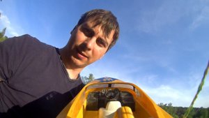 катер на радио управлении и eken h8pro