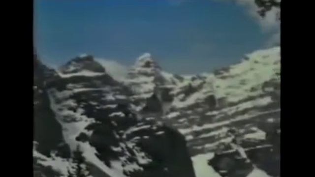 Лекции на озере Луиз. Махариши Махеш Йоги смотреть онлайн