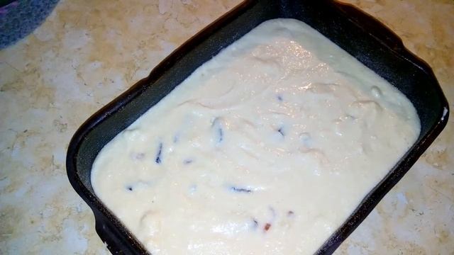 Манник классический! Рецепт вкусного десерта! смотреть онлайн