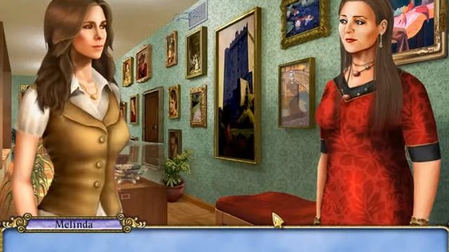 DAY AT THE MUSEUM | Ghost Whisperer: A Brush With Death [3] смотреть онлайн