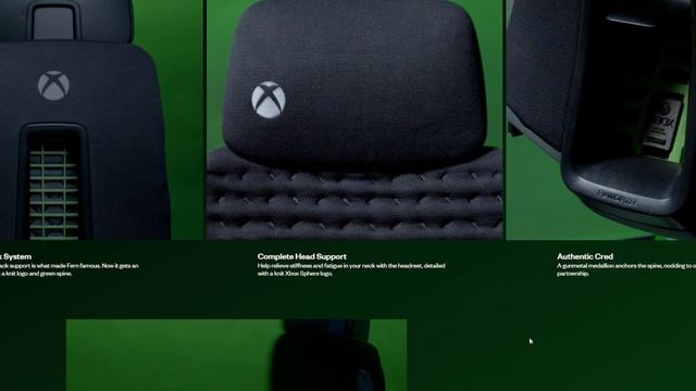 BEST GAMING CHAIRS!?!? | HAWORTH - XBOX Gaming Chairs