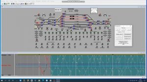 Деловая Игра № 4 Брантовка Сборный поезд ,Маневровая работа ч-1