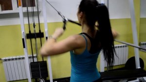 Круговая тренировка / Безуглеводная диета