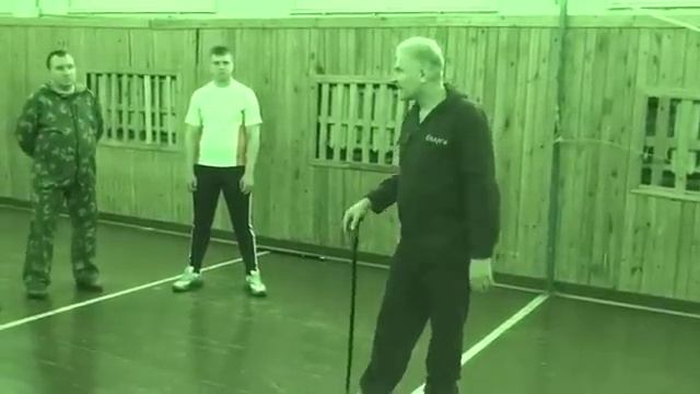 Сергей Полунин Управление сознанием противника
