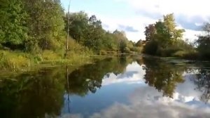 Водные просторы. Бармино. Рыболовная база Бармфишинг.