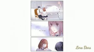 Озвучка манги"Идеальный муж и я,или как украсть 55 поцелуев" 7,8 глава