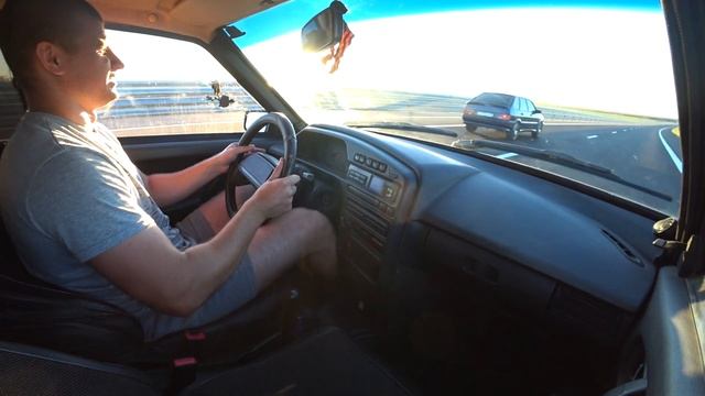 ЛЁГКИЕ ДИСКИ R13 ПРОТИВ ТЯЖЕЛЫХ R16. КАК влияет ВЕС и РАЗМЕР колёс НА динамику авто на слабых авто смотреть онлайн