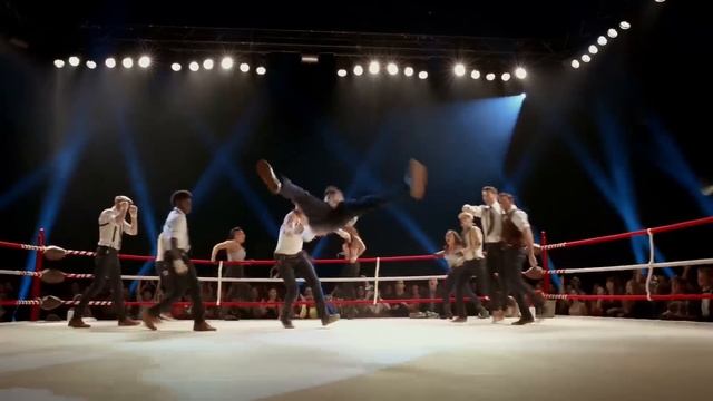 Step Up All In - Sul Ring Battle Dance ( LMNTRIX vs The Mob ) Full HD смотреть онлайн