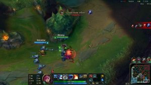 League of Legends. Вай