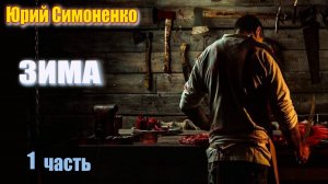 Зима. Юрий Симоненко. часть 1. Аудиокнига. Постапокалипсис