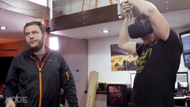 VR Drone Blaster - Space Pirate Trainer смотреть онлайн