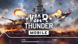 War Thunder Mobile - track 02 OST