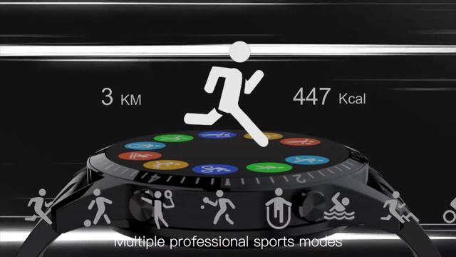 Reloj Inteligente Business Call Smart Watch смотреть онлайн