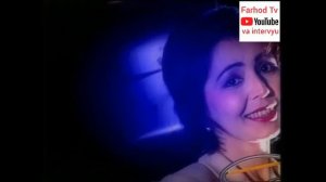 Retro vaqti Oypopuk Eshonxonova-Akajon