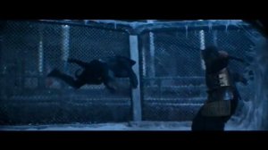 Саб-Зиро против Скорпиона Фильм: (Мортал Комбат)