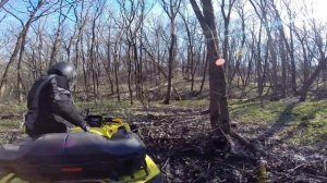 Сузуки кинг квад 700