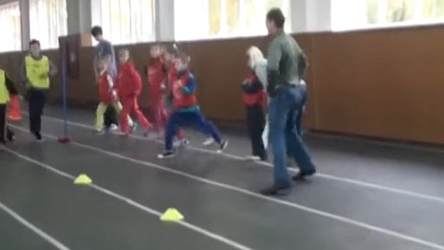 Детская легкая атлетика (гимназия№1 Слонима) смотреть онлайн