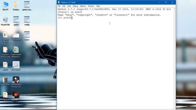 Python Tutorial #3 For Beginners (Complex numbers)