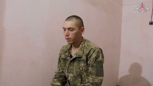 Военнопленный ВСУ