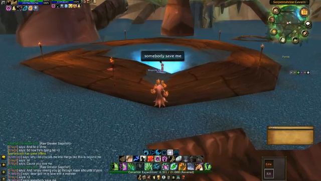 SSC Lurker Above Achieve 10/31/09 смотреть онлайн