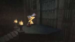 Прохождение Devil May Cry 3 - Миссия 11 и босс Беовульф