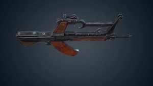 Автомат Константинова СА-1