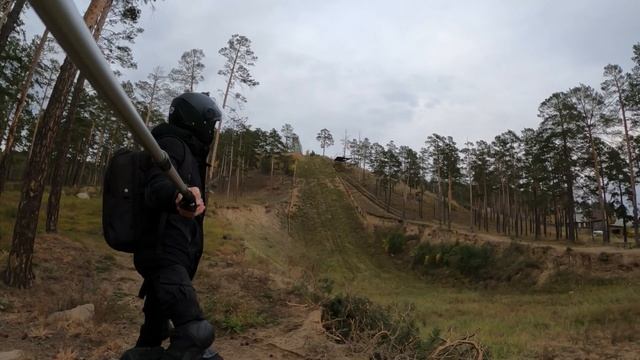 Моноколесо GotWay MSP #Осень ? смотреть онлайн