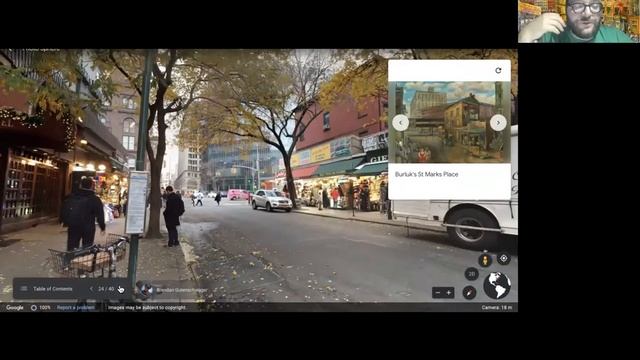 Русский Нью-Йорк 100 лет назад смотреть онлайн