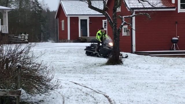 Köp Snöskoter Yamaha Viking RS Professional på klaravik смотреть онлайн