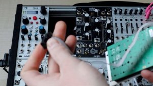 Модульный синтез - урок 7. Как ПРАВИЛЬНО устанавливать модуль в МОДУЛЬНОМ синтезаторе.