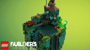 Трудности старших. LEGO® Builder's Journey 3 серия