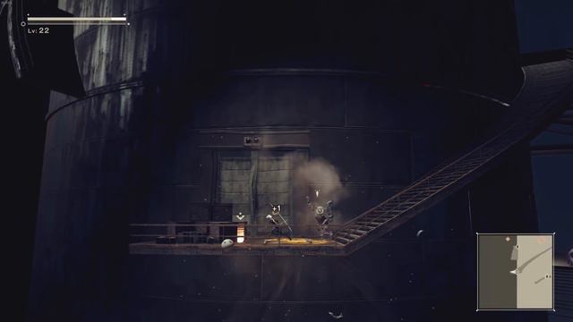 FRIENDS OR FOES? | NieR Automata Episode 20 BLIND 1080p смотреть онлайн