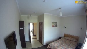 Гостиница Парк Хаджох 3*, Каменномостский, Адыгея
