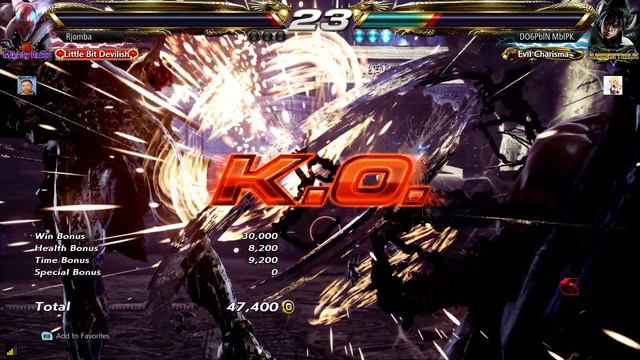 Rjomba vs Dобрый | TEKKEN 7 S3 | /2020 Kyrgyzstan Players смотреть онлайн