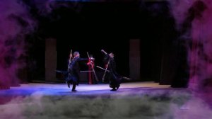 Спектакль "Гарри Поттер"