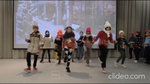 Холодно, но ниче / Shuffle Dance / Дети танцуют шаффл / Полный танец