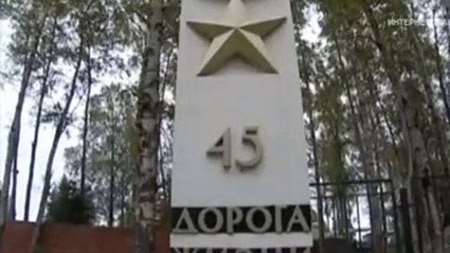 Памятники «Зеленого пояса Славы Ленинграда» переданы Ленобласти смотреть онлайн