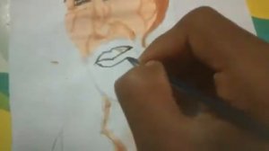 sai drawing sai mani