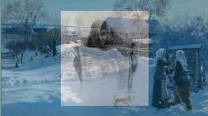 «Ай, да конь бежит», свадебная пинежская хоровая песня из цикла «Северные песни на народные тексты»