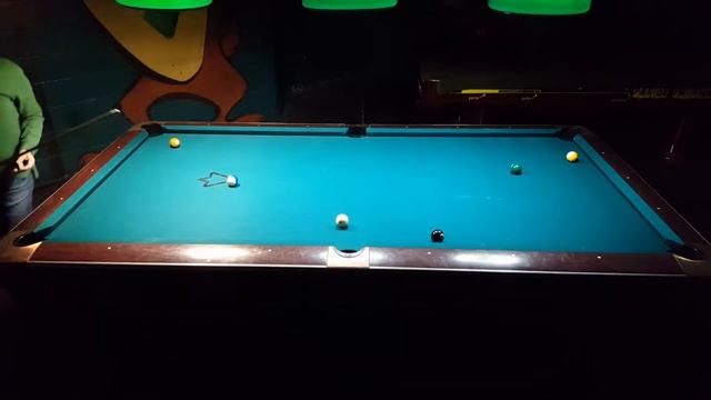 David alcoberro: B10. Perfect pool game 6 смотреть онлайн