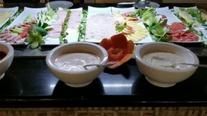 Чем кормят на Кубе, Valentin El Patriarca, Varadero