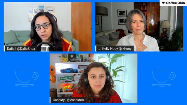 (Coffee Club) Episode 7: Take your Tech Career to the Next Level with Networking смотреть онлайн