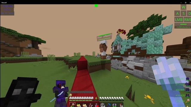 Mine.pe 1 Час ПВП Без Монтажа!!//1 Hours OF PVP NO Montage Minecraft pe+Конкурс На Донат! смотреть онлайн